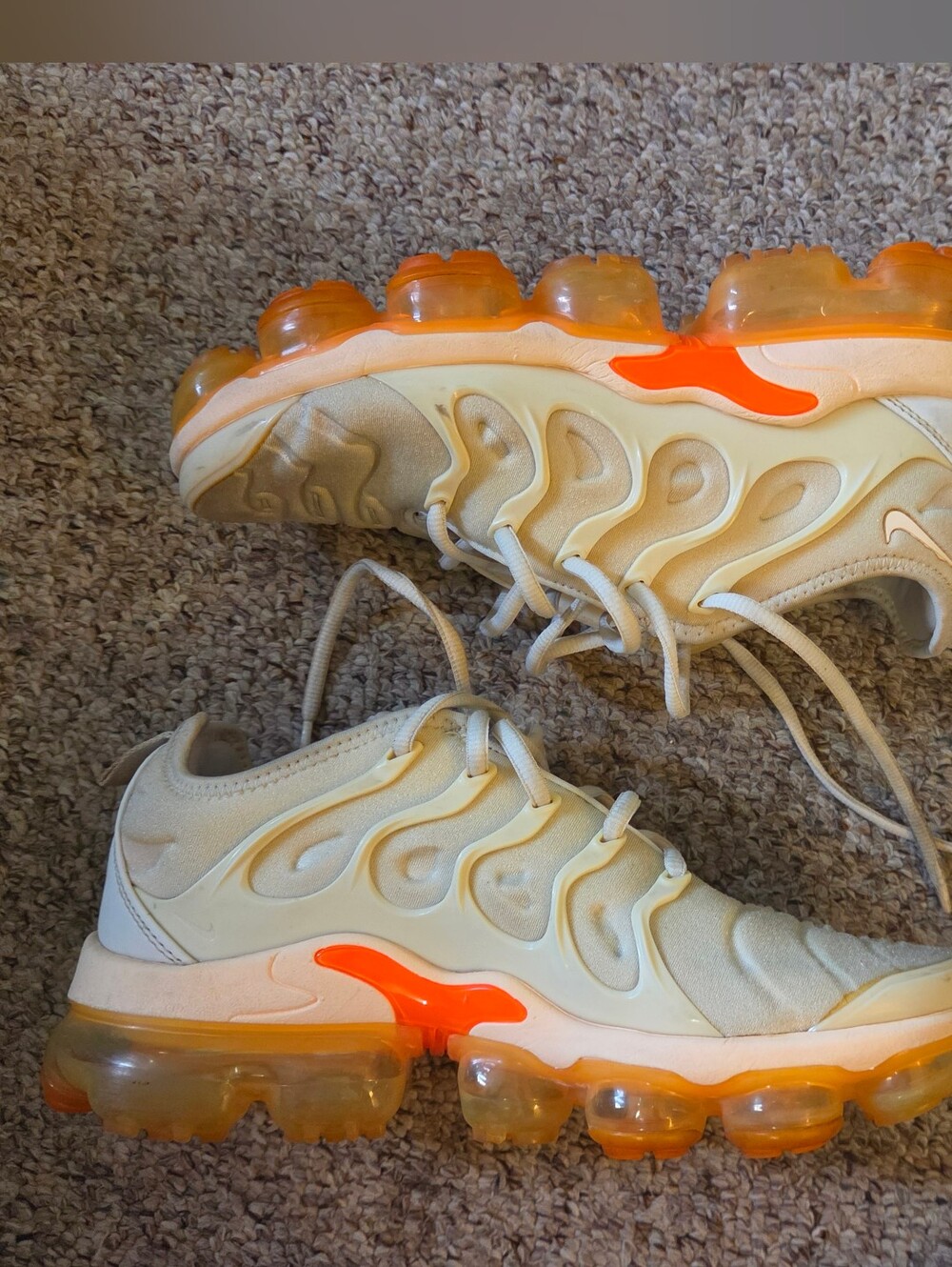 Nike Women's Air VaporMax Plus 'Creamsicle'